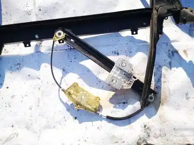 Second-hand car spare part rear left window regulator for audi a6 c5 (4b2, 4b4) 2.5 tdi oem iam references 4f0839461