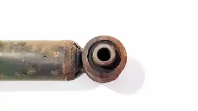 Peça sobressalente para automóvel em segunda mão amortecedor traseiro esquerdo por nissan note (e11e) 1.5 dci turbodiesel cat referências oem iam 562103vu0b  