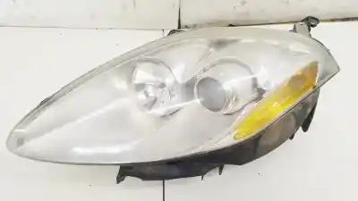 Second-hand car spare part left headlight for fiat bravo (198) 1.9 dynamic multijet oem iam references 51757538