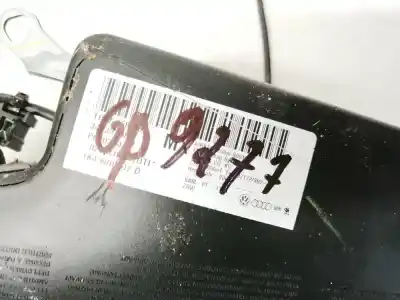 Second-hand car spare part left side airbag for volkswagen golf v variant (1k5) 1.9 tdi oem iam references 1k4880242d  