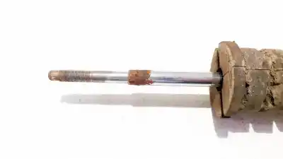 Peça sobressalente para automóvel em segunda mão amortecedor traseiro esquerdo por nissan note (e11e) 1.6 16v cat referências oem iam   