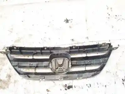 Second-hand car spare part front grille for honda fr-v (be) 1.7 oem iam references   