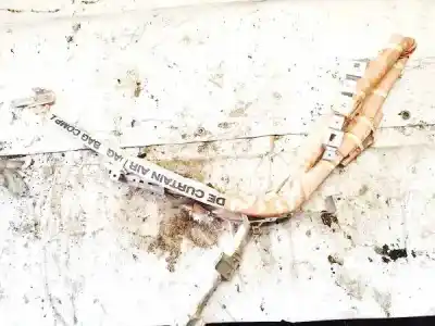 Pezzo di ricambio per auto di seconda mano airbag a tenda anteriore sinistro per honda fr-v (be) 1.7 riferimenti oem iam 1025485