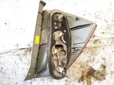 Second-hand car spare part left tailgate light for honda fr-v (be) 1.7 oem iam references   