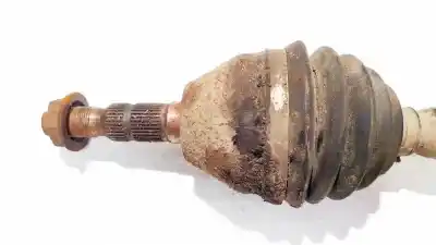 Автозапчастина б/у передня ліва трансмісія для opel astra h caravan 1.9 cdti посилання на oem iam 24462251  