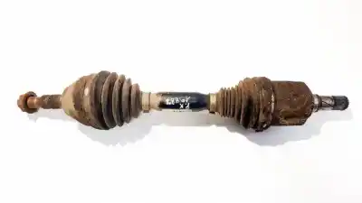 Автозапчастина б/у передня ліва трансмісія для opel astra h caravan 1.9 cdti посилання на oem iam 24462251