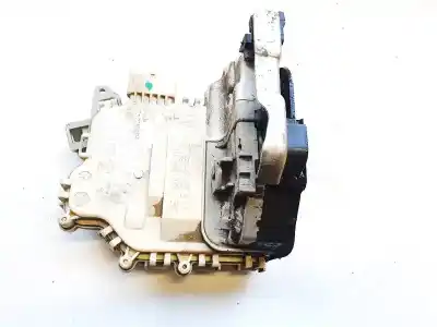 Автозапчасти б/у замок задней правой двери за audi a4 b8 (8k2) 2.0 tdi ссылки oem iam 8k0839016c  