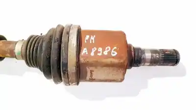 Pièce détachée automobile d'occasion transmission avant gauche pour dodge journey 2.0 16v crd cat références oem iam   