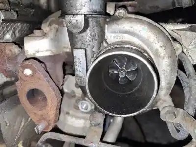 Автозапчастина б/у турбонагрузник для mazda 5 berl. (cr) 2.0 crtd active+ (105kw) посилання на oem iam rhv4  rf7j, vj360510
