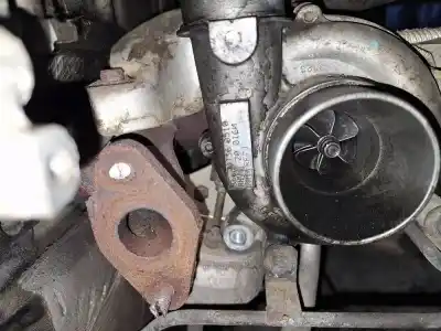 Автозапчастина б/у турбонагрузник для mazda 5 berl. (cr) 2.0 crtd active+ (105kw) посилання на oem iam rhv4  rf7j, vj360510