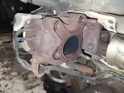 Автозапчастина б/у турбонагрузник для mazda 5 berl. (cr) 2.0 crtd active+ (105kw) посилання на oem iam rhv4  rf7j, vj360510