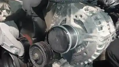 Peça sobressalente para automóvel em segunda mão alternador por dodge journey 2.0 16v crd cat referências oem iam 04801715aa  0121715047