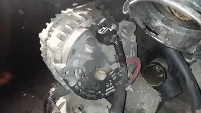Peça sobressalente para automóvel em segunda mão alternador por dodge journey 2.0 16v crd cat referências oem iam 04801715aa  0121715047
