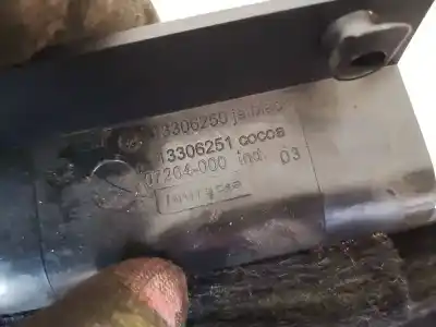 Автозапчастина б/у пластикler для opel insignia a (g09) 2.0 cdti (68) посилання на oem iam 13306250  13306251