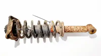 Peça sobressalente para automóvel em segunda mão amortecedor traseiro direito por audi 100 avant (c4) 2.5 tdi referências oem iam 