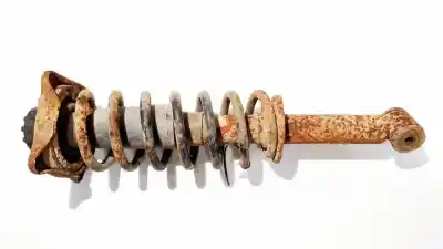 Peça sobressalente para automóvel em segunda mão amortecedor traseiro esquerdo por audi 100 avant (c4) 2.5 tdi referências oem iam 