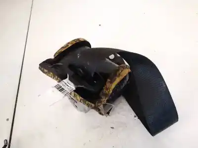 Second-hand car spare part rear right seat belt for fiat punto (199) 1.2 cat oem iam references 735364446