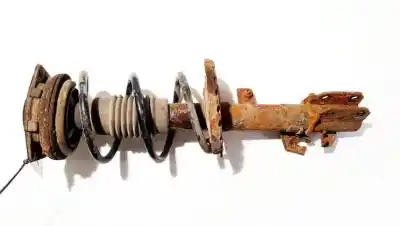 Second-hand car spare part front left shock absorber for nissan note (e11e) 1.6 16v cat oem iam references 