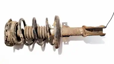 Peça sobressalente para automóvel em segunda mão amortecedor dianteiro esquerdo por renault megane 1.5 dci k9k j8 referências oem iam 