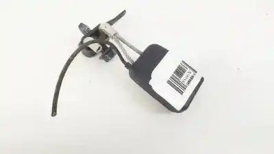 Peça sobressalente para automóvel em segunda mão chicote / encaixe cinto segurança traseiro direito por renault laguna iii 2.0 dci diesel cat referências oem iam 