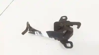 Peça sobressalente para automóvel em segunda mão fechadura do capô por renault laguna iii 2.0 dci diesel cat referências oem iam 