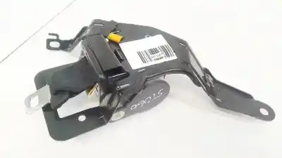 Автозапчастина б/у центральний задній ремін безпеки для mazda 5 berl. (cr) 2.0 crtd active+ (105kw) посилання на oem iam   