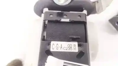 Автозапчастина б/у задній правий ремін безпеки для mazda 5 berl. (cr) 2.0 crtd active+ (105kw) посилання на oem iam c235h  