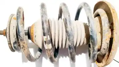 Second-hand car spare part front right shock absorber for ford galaxy (vx) 1.9 tdi cat oem iam references   