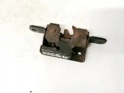 Peça sobressalente para automóvel em segunda mão fechadura do mala por renault megane 1.5 dci k9k j8 referências oem iam 