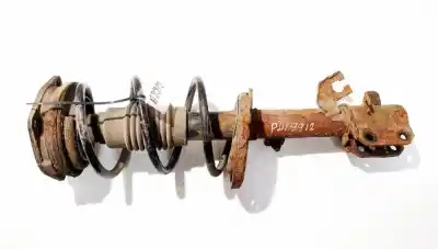 Second-hand car spare part front right shock absorber for nissan note (e11e) 1.6 16v cat oem iam references 