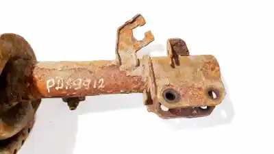 Second-hand car spare part front right shock absorber for nissan note (e11e) 1.6 16v cat oem iam references   