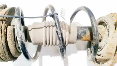 Second-hand car spare part front right shock absorber for nissan note (e11e) 1.6 16v cat oem iam references   