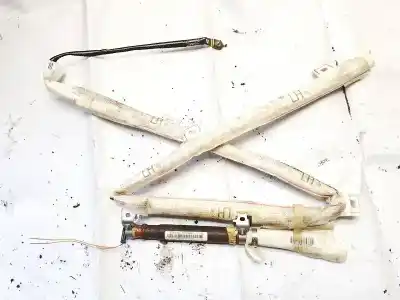 Pezzo di ricambio per auto di seconda mano airbag a tenda anteriore sinistro per toyota avensis wagon (t25) 2.0 d-4d executive riferimenti oem iam 6003852