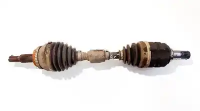 Pièce détachée automobile d'occasion transmission avant gauche pour toyota corolla verso (r1) 2.2 d-4d sport références oem iam 73323bj104