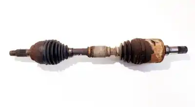 Peça sobressalente para automóvel em segunda mão transmissão dianteira esquerda por mazda 3 (bk) 1.6 di turbo referências oem iam 