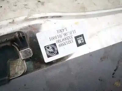 Автозапчастина б/у пластикler для opel astra h caravan 1.9 cdti посилання на oem iam 13213589  