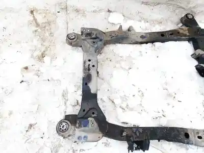 Second-hand car spare part front axle for opel insignia a (g09) 2.0 cdti (68) oem iam references   