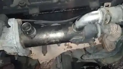Second-hand car spare part egr cooler for ford galaxy (ca1) 2.0 tdci cat oem iam references 9645689780