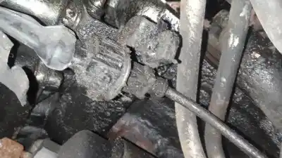 Peça sobressalente para automóvel em segunda mão sensor do virabrequim por opel zafira a 2.0 dti referências oem iam   