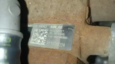 Автозапчасти б/у тнвд насос за mazda 2 lim. (de) 1.4 diesel cat ссылки oem iam a2c20000727  5ws40008 9685440880 Автозапчасти б/у тнвд насос за mazda 2 lim. (de) 1.4 diesel cat ссылки oem iam a2c20000727  5ws40008 9685440880