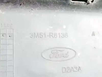 Автозапчастина б/у передня решіта для ford focus c-max (cap) 1.8 16v cat посилання на oem iam 3m51r8138  3m51-r8138