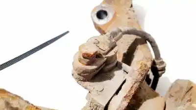 Peça sobressalente para automóvel em segunda mão sensor abs por opel meriva b 1.7 16v cdti referências oem iam 