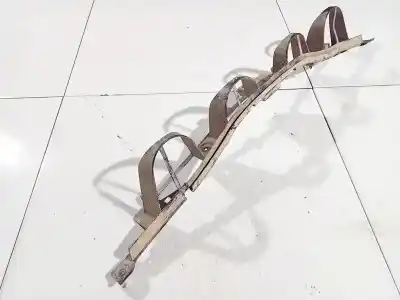 Second-hand car spare part rear bumper reinforcement for ford mondeo iv 1.8 tdci oem iam references 