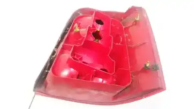 Автозапчасти б/у левый задний фонарь за volkswagen passat variant (3b5) 1.9 tdi ссылки oem iam 3b9945111f  