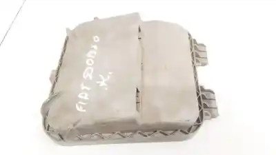 Pezzo di ricambio per auto di seconda mano Plastiche per FIAT DOBLO (119) 1.9 D SX Riferimenti OEM IAM 40550749S  