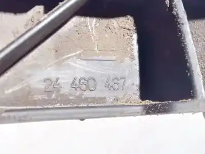 Автозапчастина б/у підсилення заднього бампера для opel astra h caravan 1.7 16v cdti посилання на oem iam 24460467  