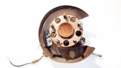 Second-hand car spare part rear left knuckle for honda accord vii (cl, cn) 2.0 (cl7) oem iam references 