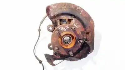 Peça sobressalente para automóvel em segunda mão manga de eixo dianteira esquerda por mazda 3 (bk) 1.6 di turbo referências oem iam 