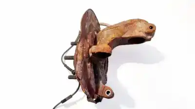 Second-hand car spare part front left knuckle for mazda 3 (bk) 1.6 di turbo oem iam references   