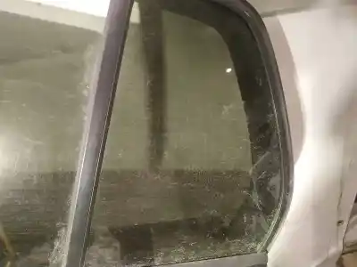 Автозапчастина б/у ліве задне скорівне скло для volkswagen golf v variant (1k5) 1.9 tdi посилання на oem iam as2